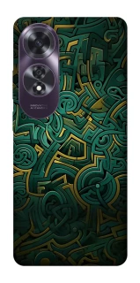 Чехол на Oppo A60 Абстракция v5 фото 1 из 1