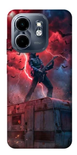 Чохол на Infinix Smart 9 4G / Hot 50i Stranger Things ver.45 фото 1 з 1