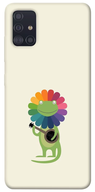 Чохол на Samsung Galaxy A51 Rainbow lacosta фото 1 з 1