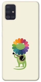 Чехол на Samsung Galaxy A51 Rainbow lacosta фото 1 из 1