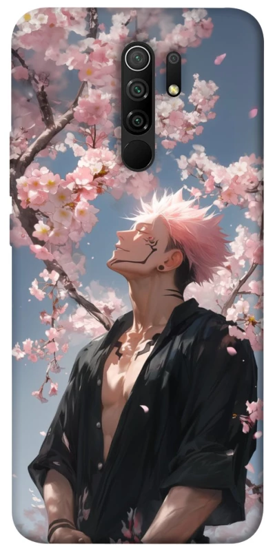 Чохол на Xiaomi Redmi 9 Ryomen Sukuna v2 фото 1 з 1