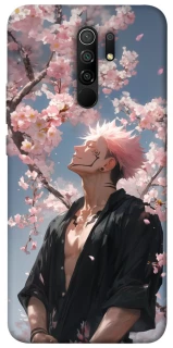 Чохол на Xiaomi Redmi 9 Ryomen Sukuna v2 фото 1 з 1