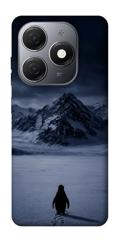 Чехол на TECNO Spark 20 But why? фото 1 из 1