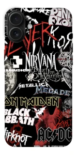 Чохол на Apple iPhone 16 Plus My playlist ver.8 фото 1 з 1