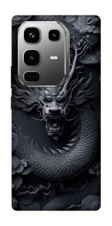 Чохол на Infinix Note 50 Pro black dragon фото 1 з 1