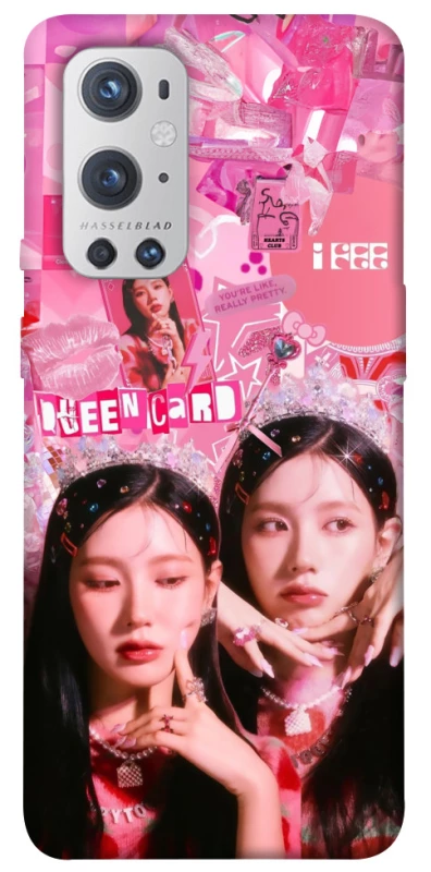 Чехол на OnePlus 9 Pro Miyeon - (G)I-DLE фото 1 из 1