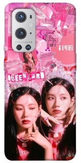 Чехол на OnePlus 9 Pro Miyeon - (G)I-DLE фото 1 из 1