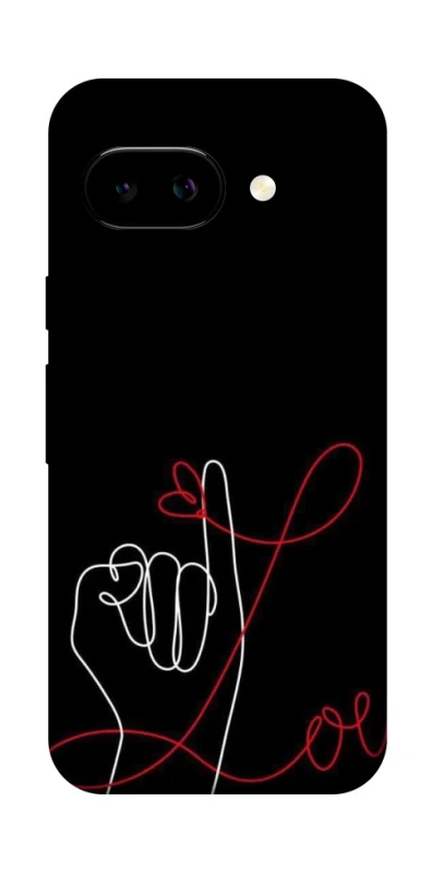 Чохол на Google Pixel 9a Pair romantic theme ver.9 фото 1 з 1