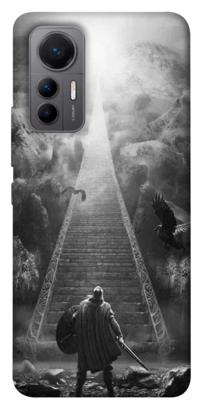 Чехол на Xiaomi 12 Lite Valhalla фото 1 из 1