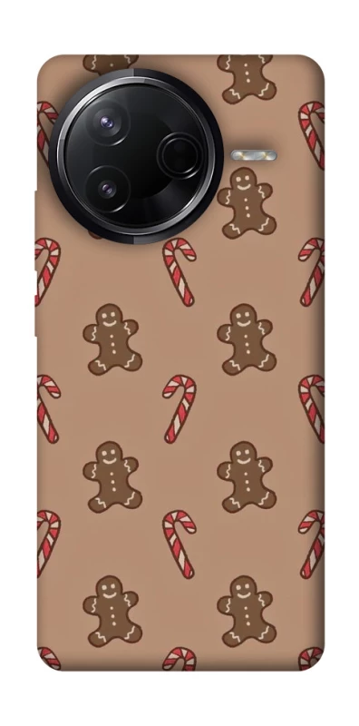 Чохол на Infinix Note 50 Pro Новорічний v9 фото 1 з 1