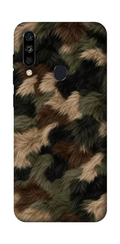 Чохол на ZTE Blade A7 (2020) Camouflage v30 фото 1 з 1