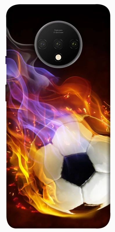 Чохол на OnePlus 7T Football Abstract фото 1 з 1