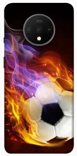 Чохол на OnePlus 7T Football Abstract фото 1 з 1