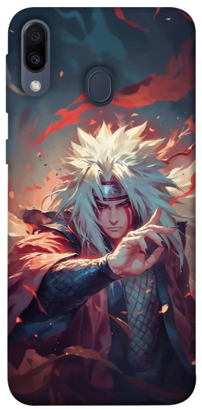 Чехол на Samsung Galaxy M20 Jiraiya фото 1 из 1