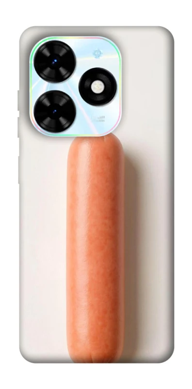 Чехол на TECNO Spark Go 2024 Сосиска фото 1 из 1