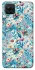 Чохол на Samsung Galaxy M12 Floral design ver.5 фото 1 з 1