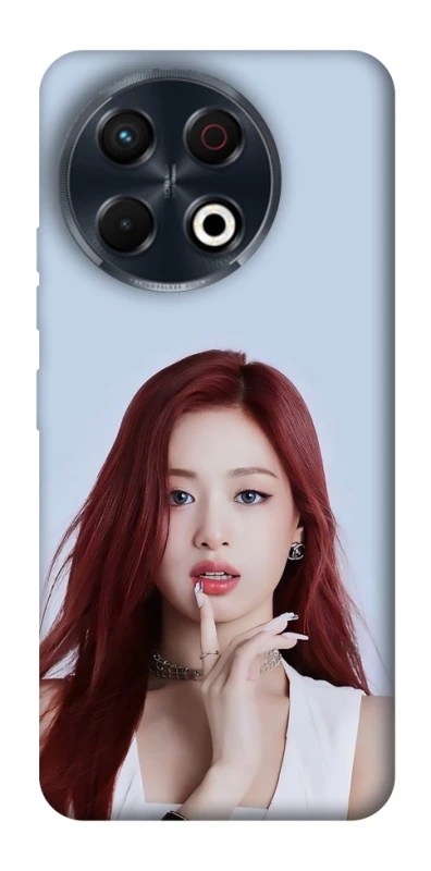 Чохол на TECNO Spark 30 Pro (KL7) Ahyeon - BABYMONSTER фото 1 з 1