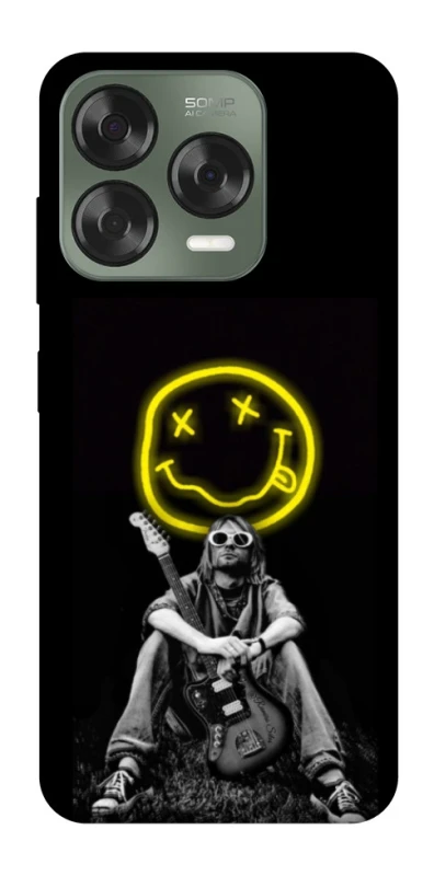 Чохол на ZTE Nubia V70 Design Nirvana ver.2 фото 1 з 1