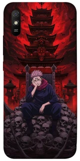 Чохол на Xiaomi Redmi 9A Itadori v3 фото 1 з 1