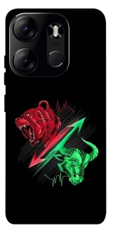 Чехол на Tecno Spark Go 2023 Crypt v2 фото 1 из 1