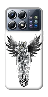 Чохол на Xiaomi POCO X8 Pro Tattoo ver.12 фото 1 з 1