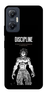 Чохол на Infinix Hot 20 5G Discipline фото 1 Чохол на Infinix Hot 20 5G Discipline фото 1 з 1