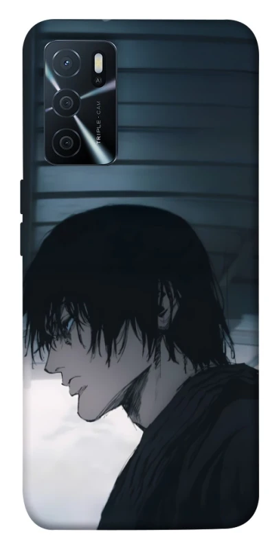 Чохол на Oppo A16s / A16 Toji Zenin фото 1 з 1