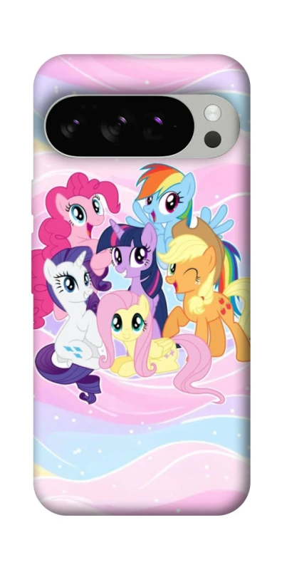 Чехол на Google Pixel 10 Pro My Little Pony ver.3 фото 1 из 1