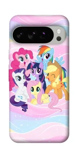 Чехол на Google Pixel 10 Pro My Little Pony ver.3 фото 1 из 1