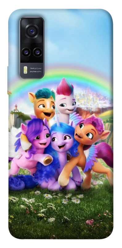 Чехол на Vivo Y31 My Little Pony ver.5 фото 1 из 1