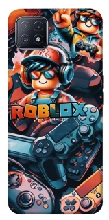 Чохол на Oppo A73 Roblox aesthetics ver.11 фото 1 з 1