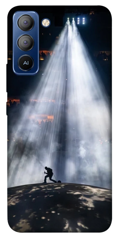 Чохол на TECNO Pop 5 LTE Kanye West ver.2 фото 1 з 1