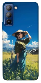 Чехол на TECNO Pop 5 LTE Field фото 1 из 1