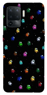 Чехол на Oppo Reno 5 Lite Among Us фото 1 из 1