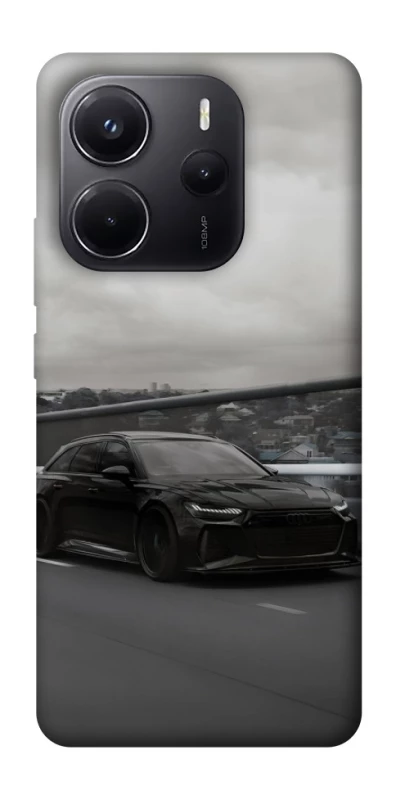 Чохол на Xiaomi Redmi Note 14 4G (Europe version) RS6 grey фото 1 з 1