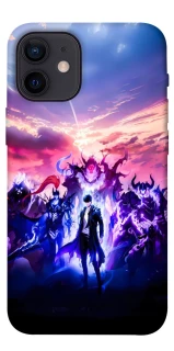 Чехол на Apple iPhone 12 mini (5.4") Sung Jinwoo Summoner фото 1 из 1