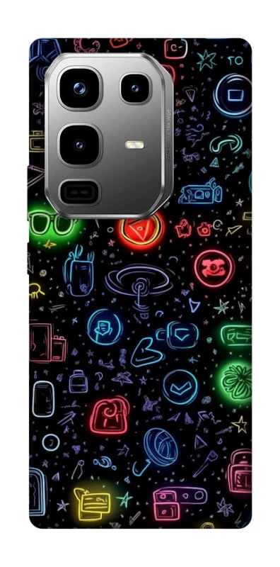 Чохол на Infinix Note 50 Pro Wallpaper фото 1 з 1