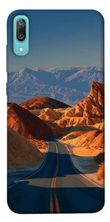 Чехол на Huawei Y6 Pro (2019) USA mountain v3 фото 1 из 1