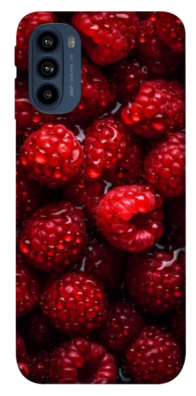 Чехол на Motorola Moto G41 Малинка фото 1 из 1