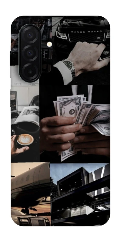 Чохол на Samsung Galaxy A26 5G Men's style v3 фото 1 з 1