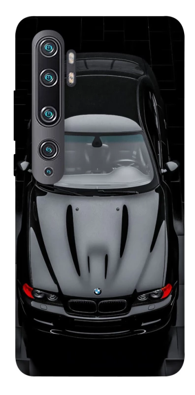 Чохол на Xiaomi Mi Note 10 / Note 10 Pro / Mi CC9 Pro BMW V12 фото 1 з 1