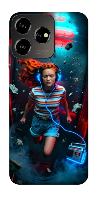 Чохол на ZTE Blade V50 Design 4G Stranger Things ver.44 фото 1 з 1