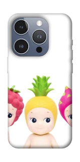 Чехол на Apple iPhone 16 Pro Tropical Trio фото 1 из 1