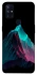 Чехол на OnePlus Nord N10 5G Neon mountains фото 1 из 1