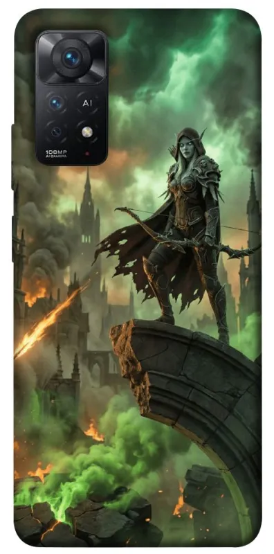 Чехол на Xiaomi Redmi Note 12 Pro 4G Sylvanas фото 1 из 1
