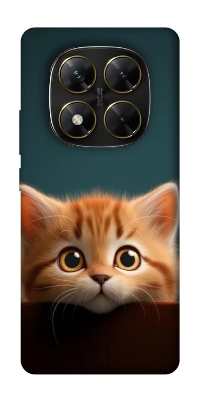 Чехол на Xiaomi Poco X7 Чехол Котёнок фото 1 из 1