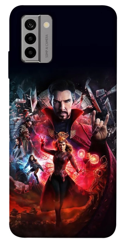 Чохол на Nokia G22 Strange and Wanda фото 1 з 1