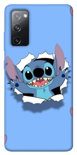 Чехол на Samsung Galaxy S20 FE Stitch ver.6 фото 1 Чехол на Samsung Galaxy S20 FE Stitch ver.6 фото 1 из 1