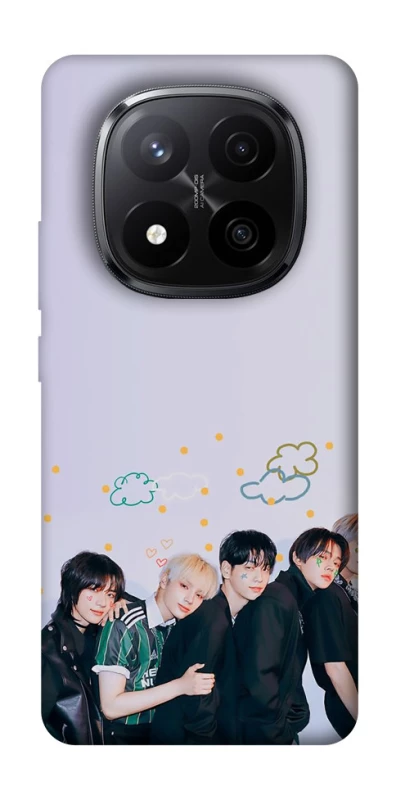 Чехол на Xiaomi Redmi Note 14 Pro+ 5G TXT v2 фото 1 из 1