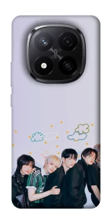 Чехол на Xiaomi Redmi Note 14 Pro+ 5G TXT v2 фото 1 из 1